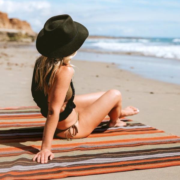 Sand Proof Beach Blanket