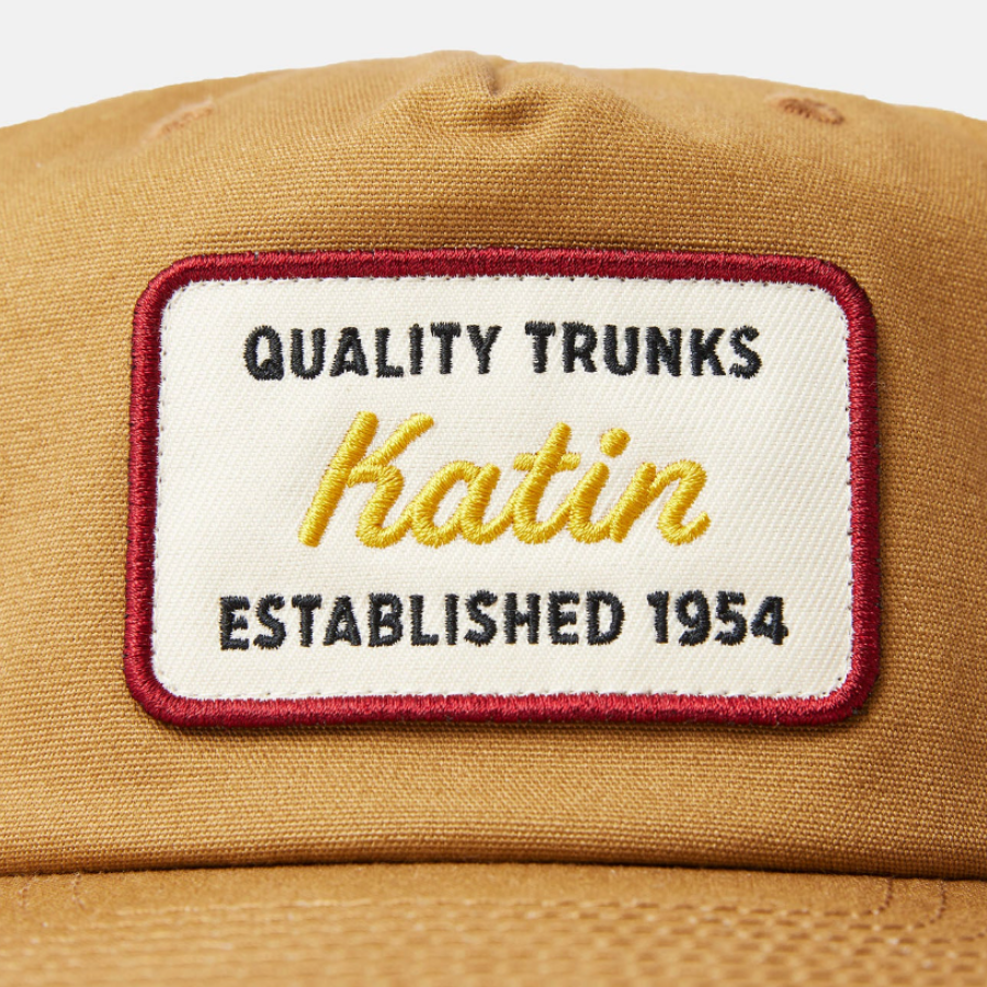 cotton canvas hat by Katin USA 