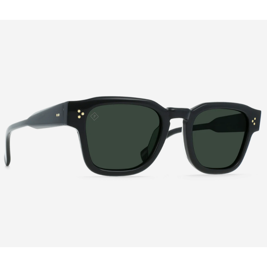 Raen's polarized sunglasses in black