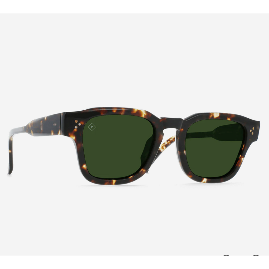 Raen tortoise polarized sunglasses