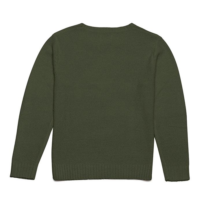 Men's Green Sweaters Rhythm 