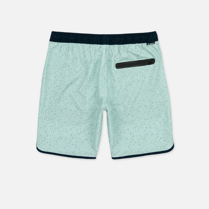 men's shorts made with sustainable materials 