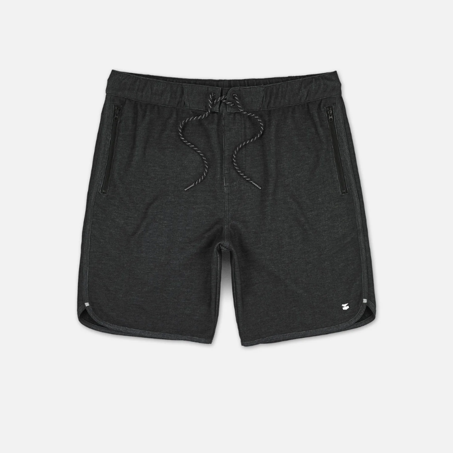 Jetty's Siesta Shorts in Black for men 