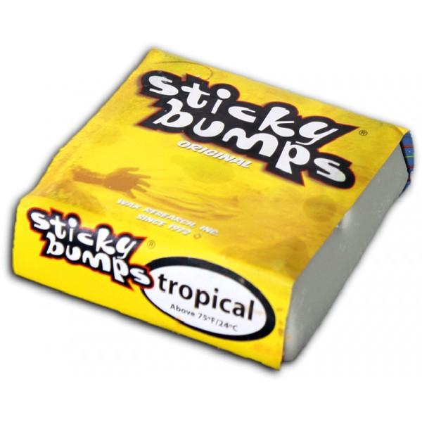 Surf Wax Sticky Bumps Warm-Tropical 