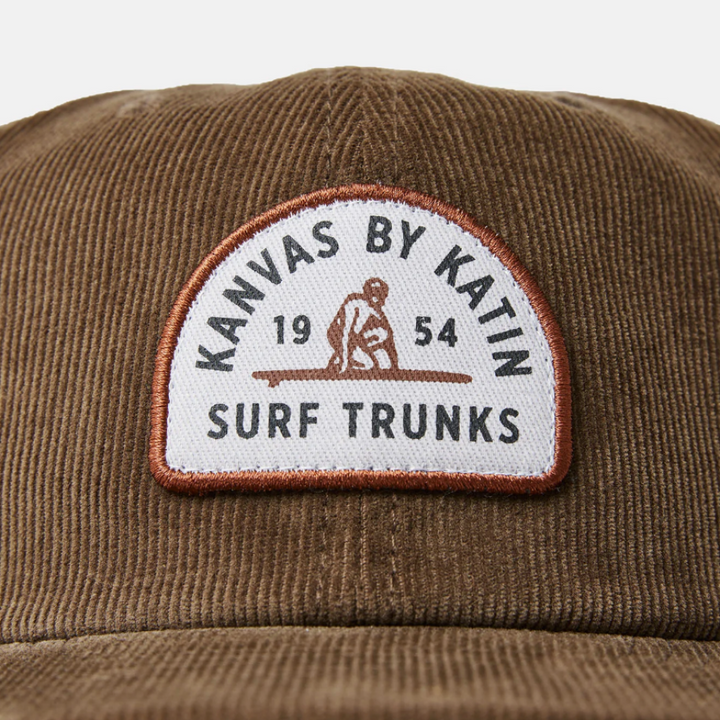 snapback corduroy hat 