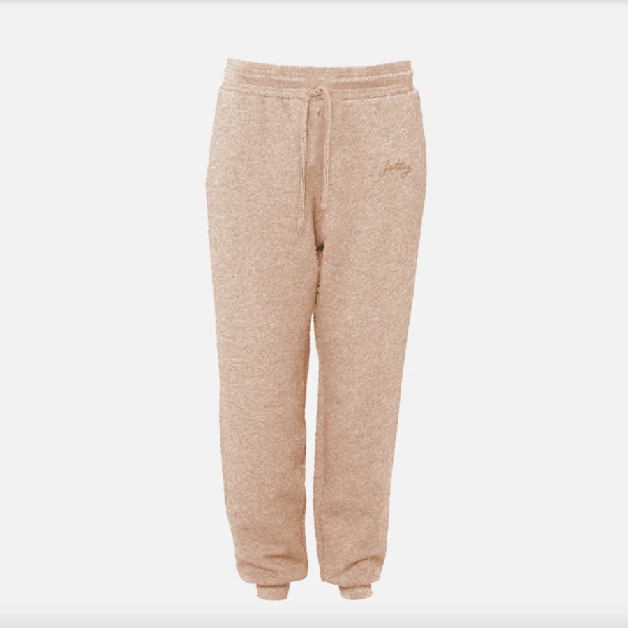Taupe Mellow Sweatpants