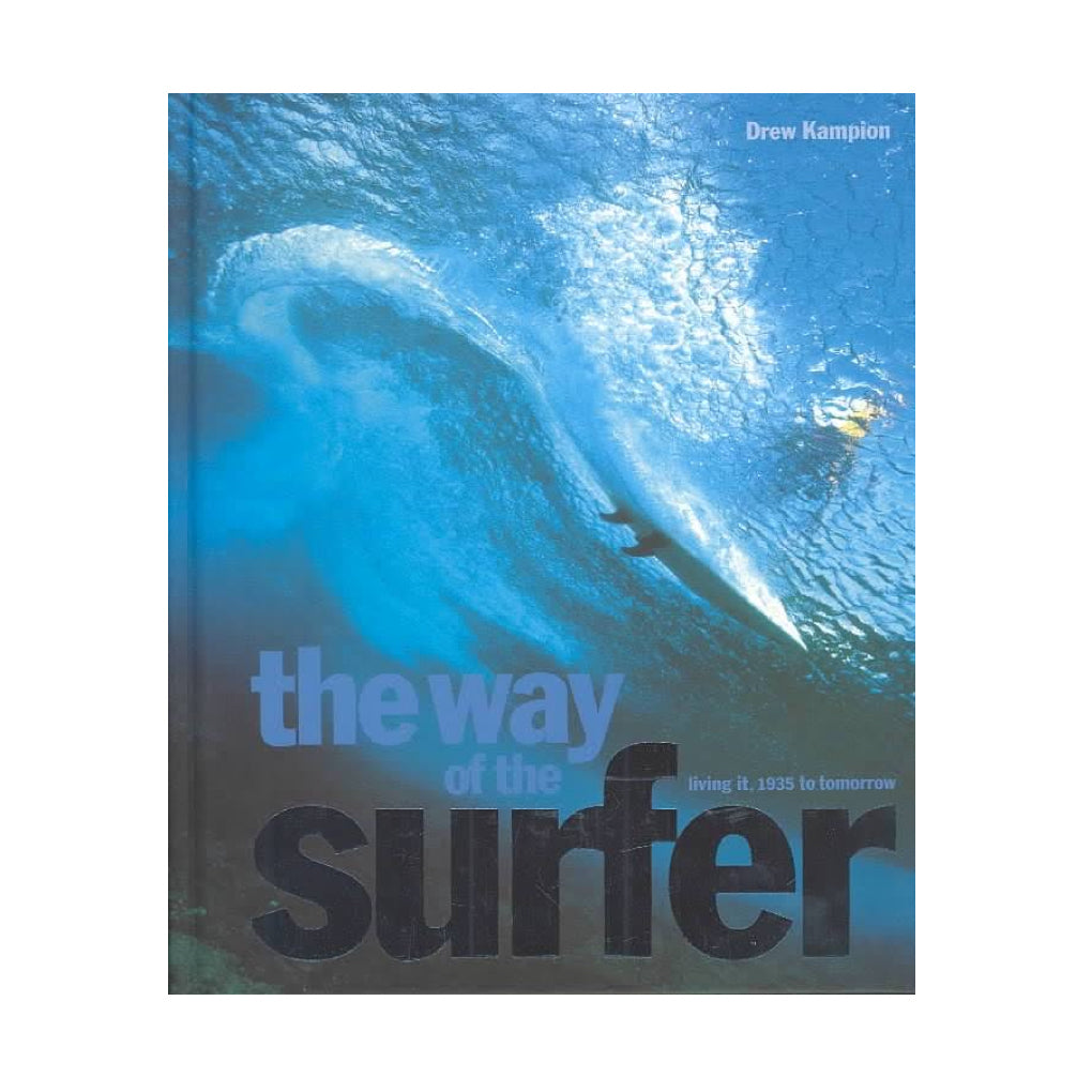 surf coffee table book