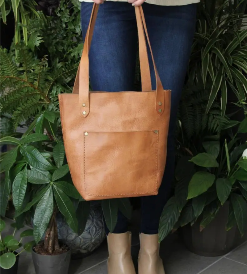 Atlas Day Tote by Jubilee Trading Co 