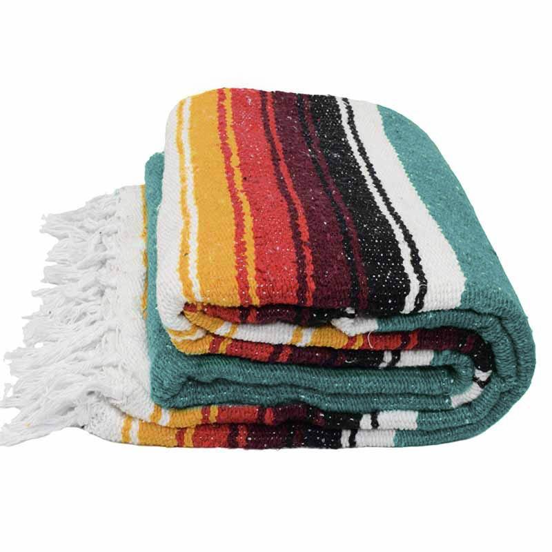 Thick Mexican Blanket