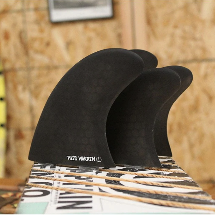 Tyler warren quad fins deals