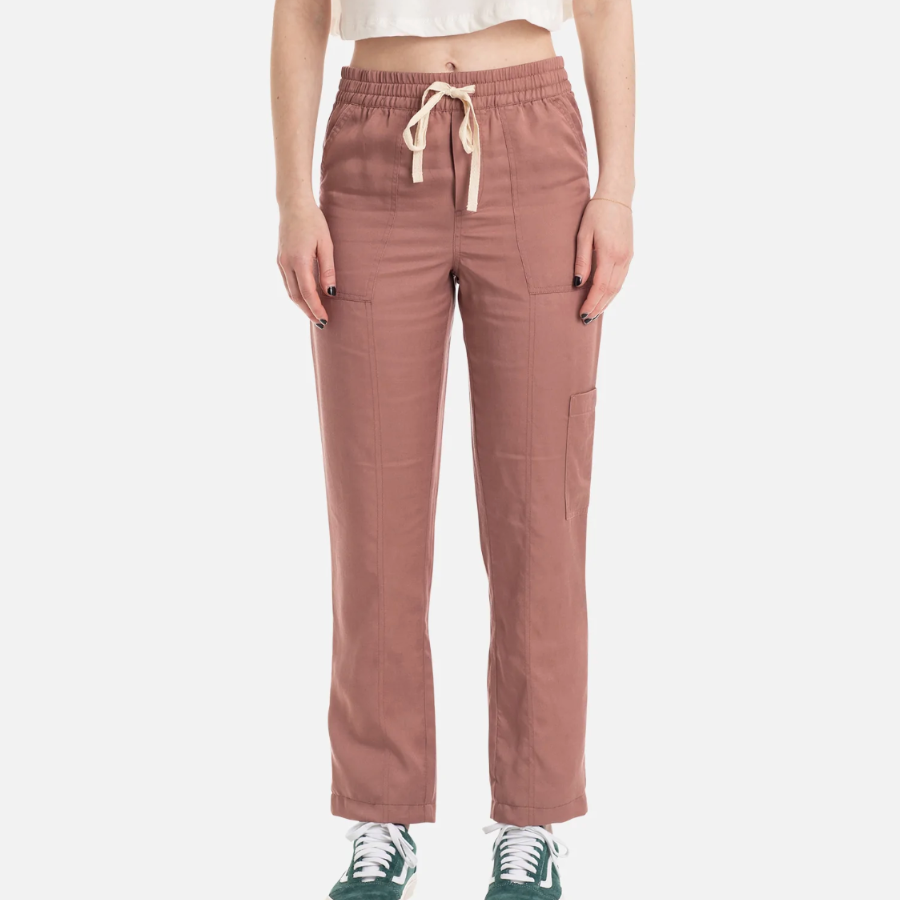 Eco friendly pants for women by Jetty 