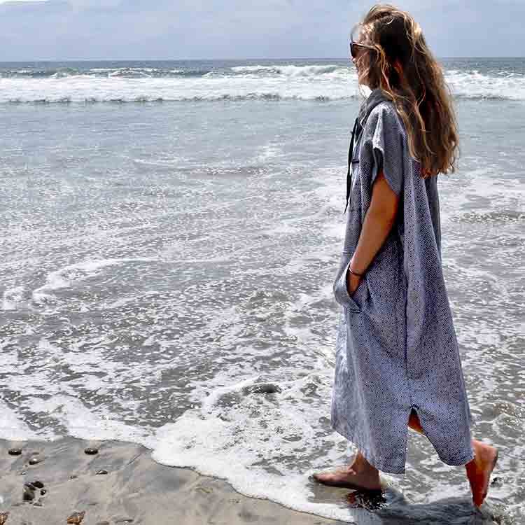 Women's Surf Towels & Beach Robes
