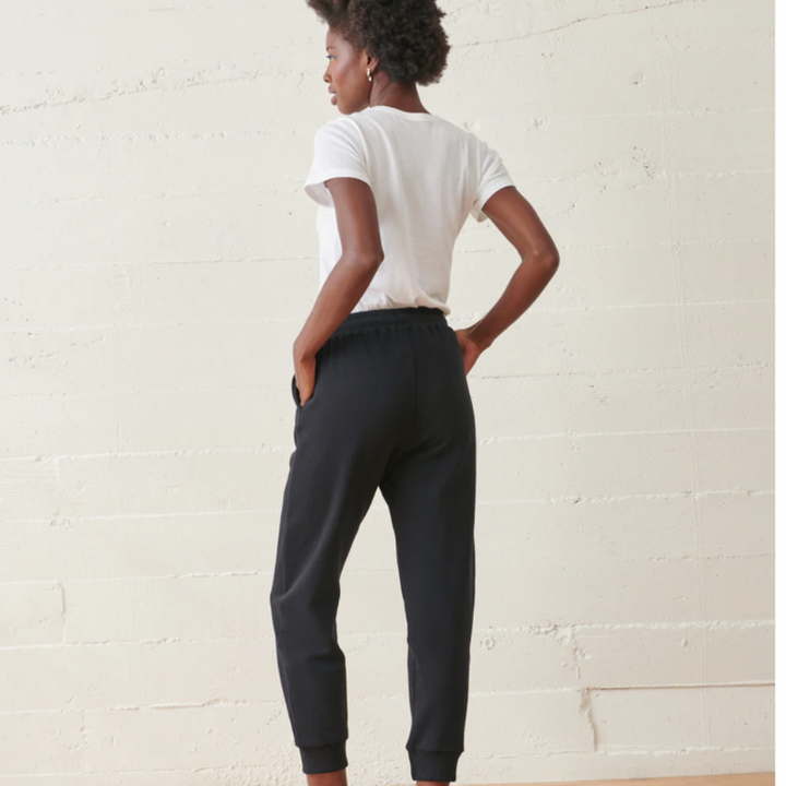 Gray sweatpants for women by WVN 