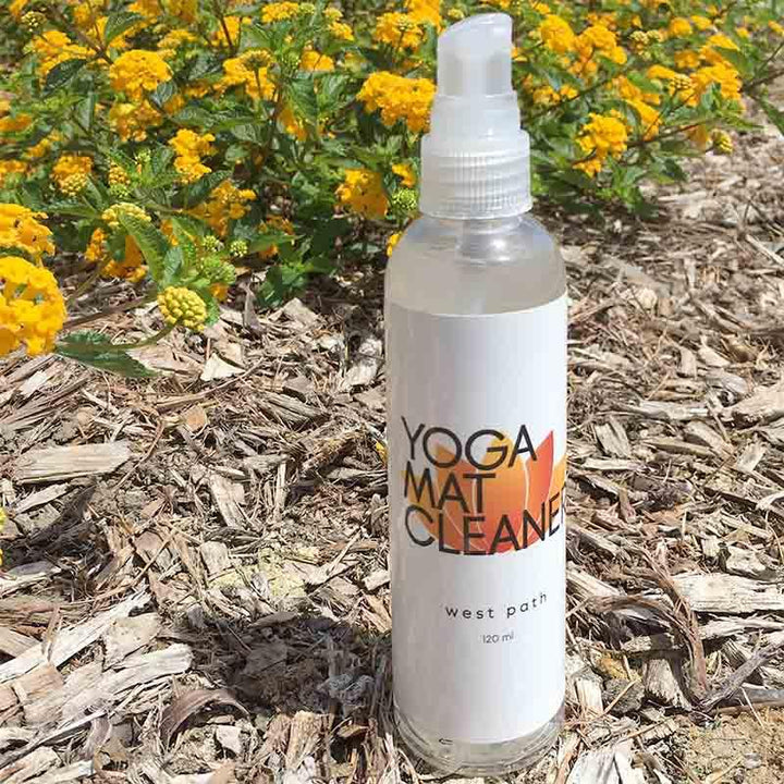 Yoga Mat Cleaner Natural Spray | Best Yoga Mat Spray Cleaner | Eco ...